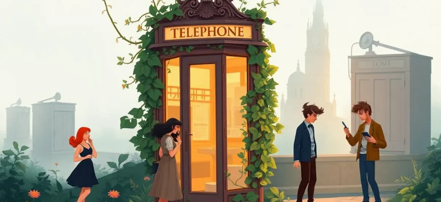 Dokumentalne filmy o telekomunikacji