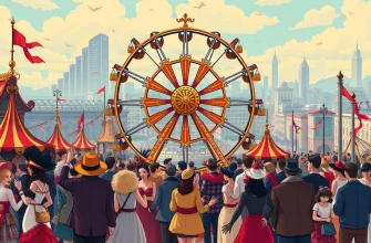 Najlepsze melodramaty o karnawałach