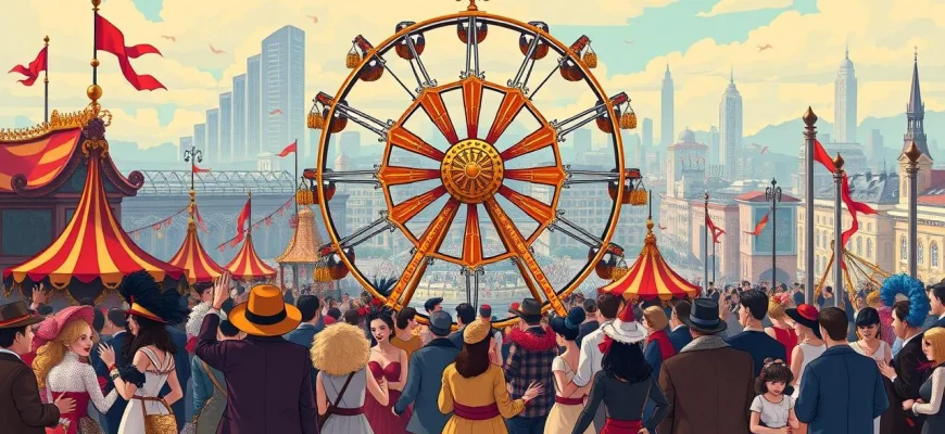 Najlepsze melodramaty o karnawałach