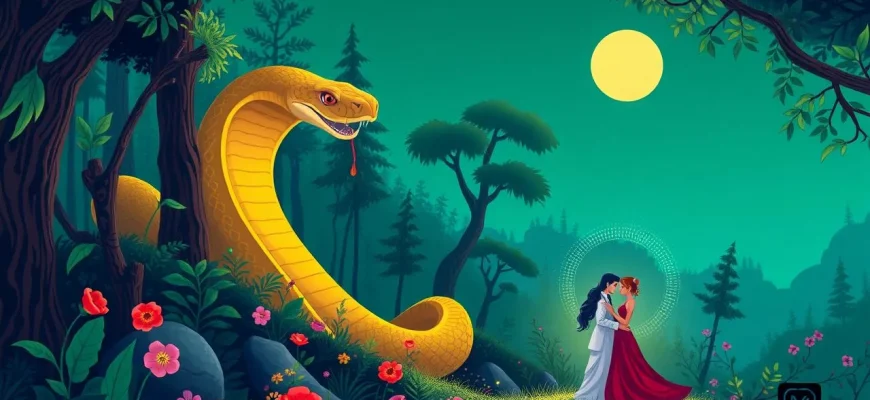 Melodramatyczne Historie z Kobrą w Tle