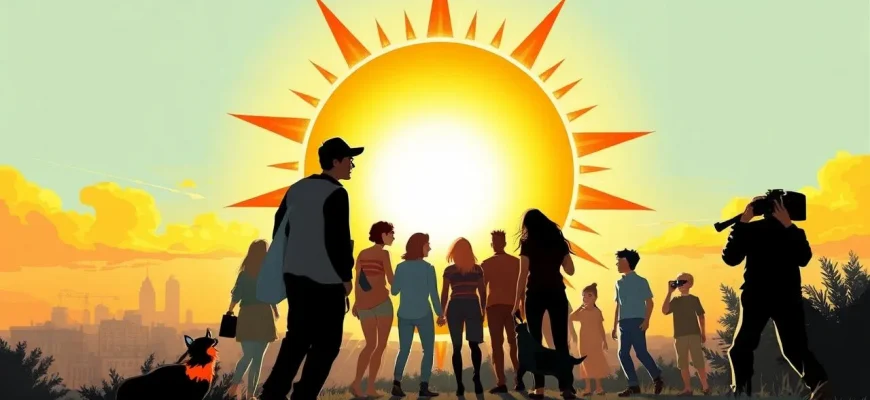 Najlepsze Thrillery o Słońcu