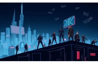 Top 10 Filmów Akcji o Wirtualnej Rzeczywistości