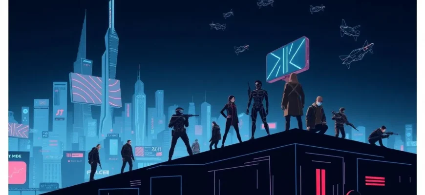 Top 10 Filmów Akcji o Wirtualnej Rzeczywistości