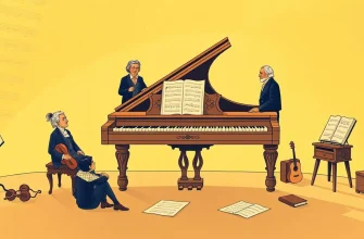 Dokumentalne filmy o kompozytorach