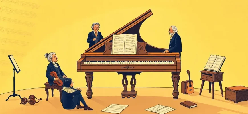 Dokumentalne filmy o kompozytorach