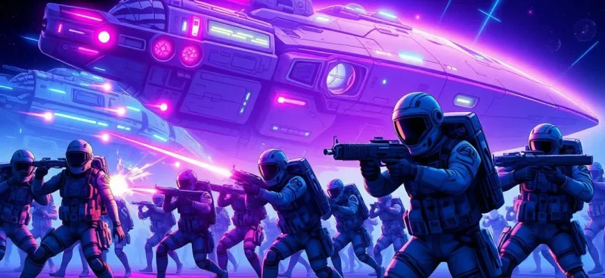 Wojenne Filmy o Kosmicznej Eksploracji