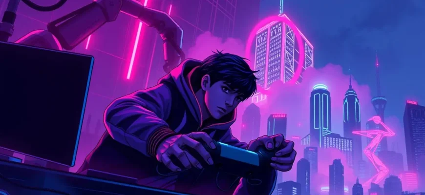 Najlepsze Filmy Thrillery o Automatach do Gier