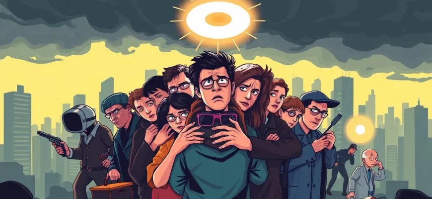 Top 10 filmów grozy o paranoi