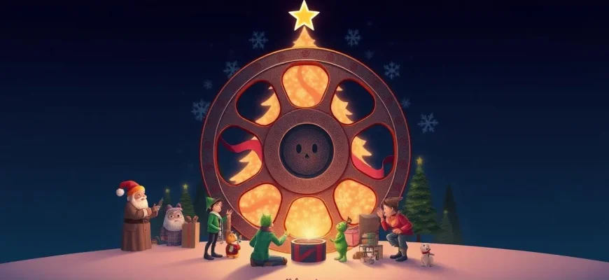 Świąteczne filmy, które musisz zobaczyć