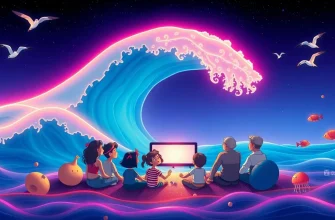 Rodzinne filmy o oceanie - 10 propozycji