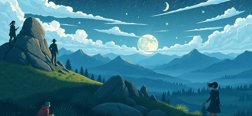 10 Filmów o Tajemniczych Zniknięciach w Lesie