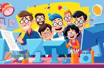 Najlepsze komedie o animatorach