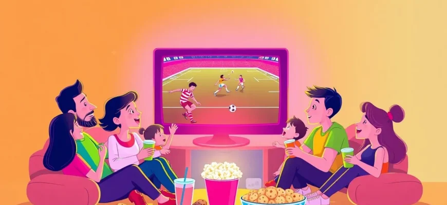 Rodzinne filmy o piłkarzach