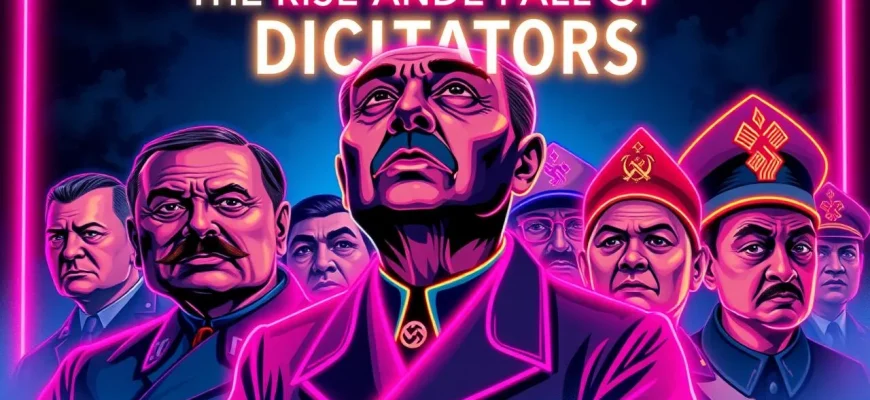 Filmy biograficzne o dyktatorach