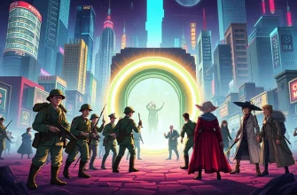 Fantastyczne filmy o I wojnie światowej