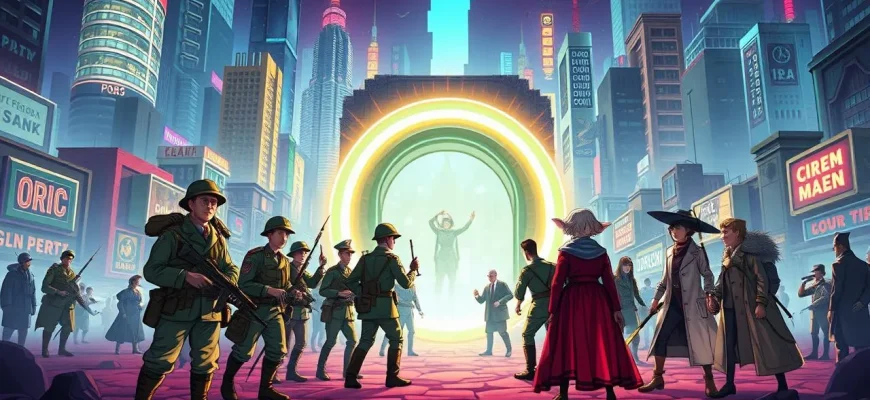 Fantastyczne filmy o I wojnie światowej