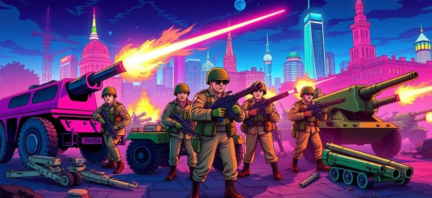 Najlepsze Wojenne Filmy o Haubicach