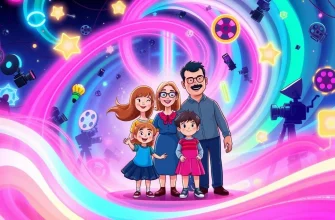 Rodzinne filmy o nieśmiertelnych