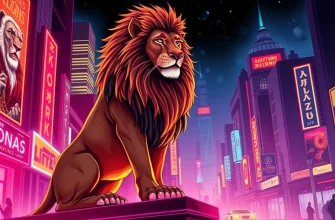 Filmy biograficzne o lwach