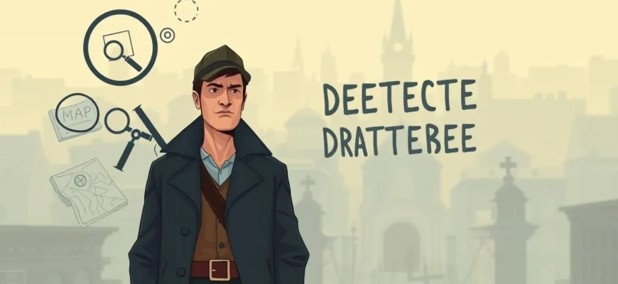 Detektywistyczne filmy o bohaterach wojny