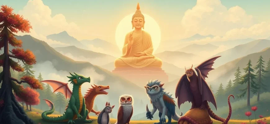 Najlepsze filmy fantasy o Buddzie