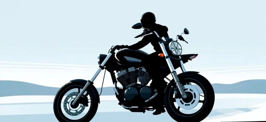 Najlepsze Filmy Akcji o Podróżach na Motocyklach