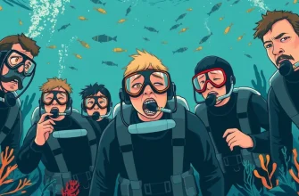 Najlepsze Filmy Akcji o Nurkach