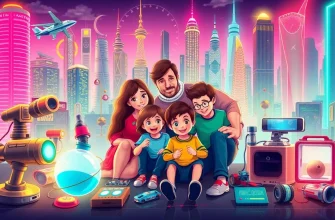 Rodzinne Filmy o Wynalazkach