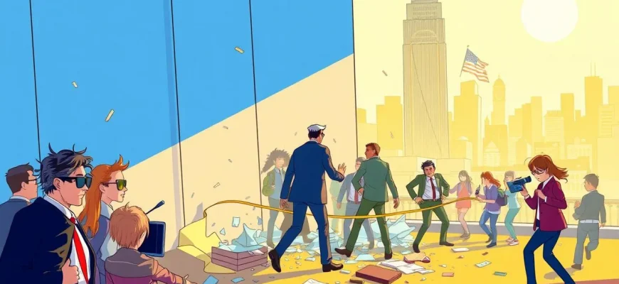 Filmy kryminalne o spontanicznych przestępstwach