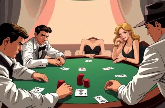 Najlepsze filmy dramatyczne o pokerze