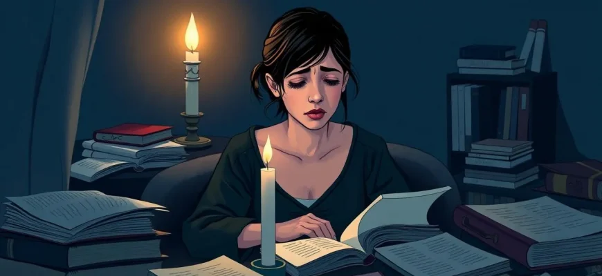 10 Filmów Dramatycznych o Bólu