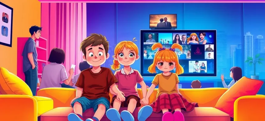 Najlepsze filmy rodzinne o bliźniakach