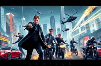 30 najlepszych filmów akcji 2022 roku