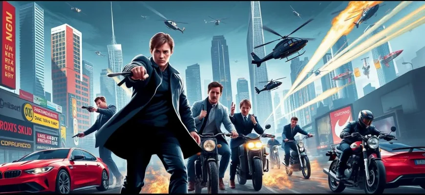 30 najlepszych filmów akcji 2022 roku