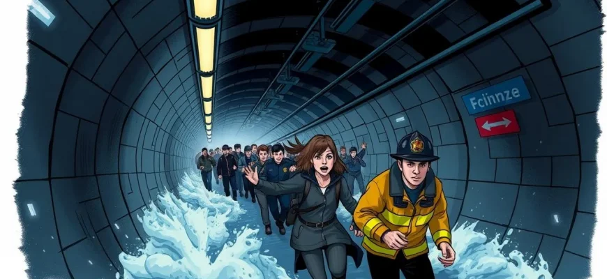 Najlepsze Filmy o Obruście Metra