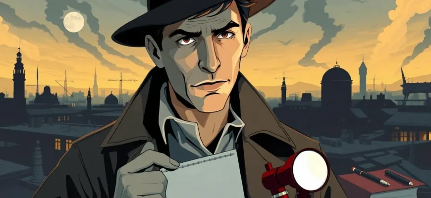 Detektywistyczne filmy o II wojnie światowej