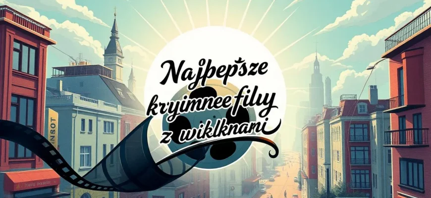 Kryminalne filmy z wieloma wątkami - Najlepsze wybory
