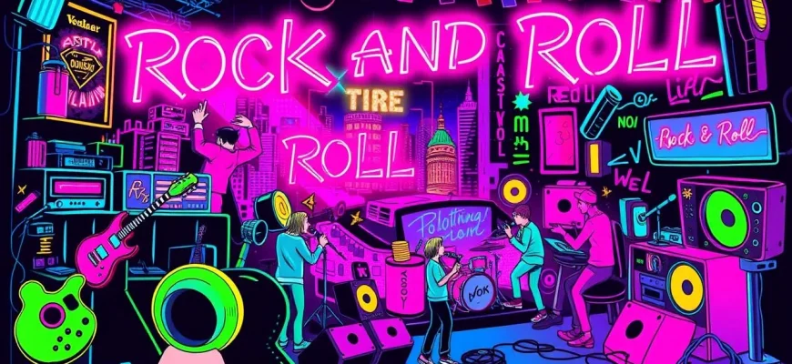 10 Filmów, które każdy fan rock and rolla musi zobaczyć