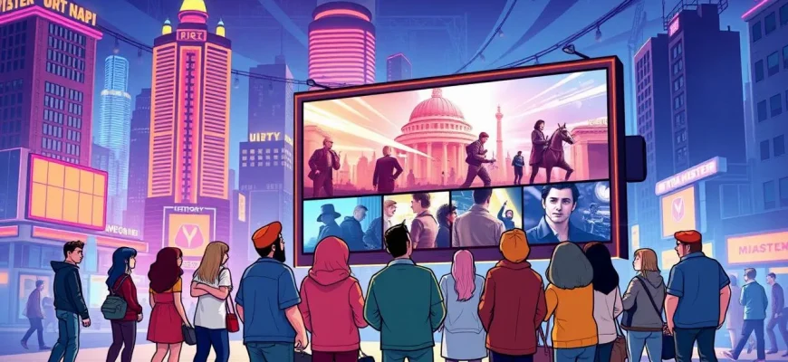 Inspirujące historie mistrzów w kinie