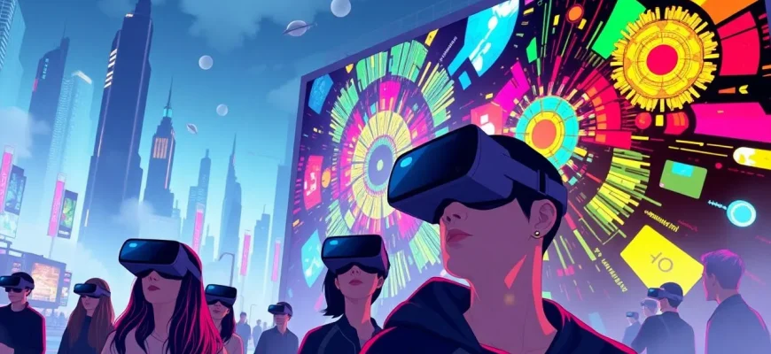 Najlepsze filmy o wirtualnej rzeczywistości