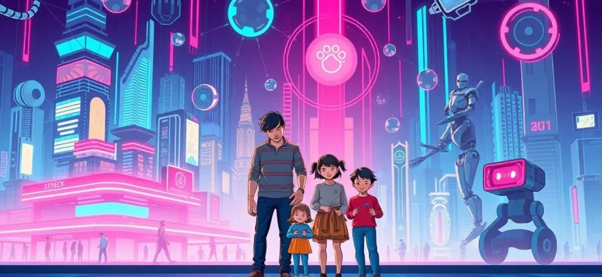 Fantastyczne filmy o rodzinnym życiu