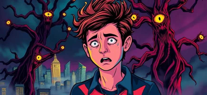 Najlepsze filmy grozy o samoanalizie