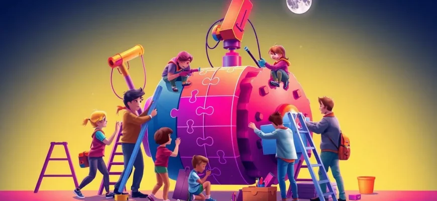 Filmy rodzinne o pracy zespołowej