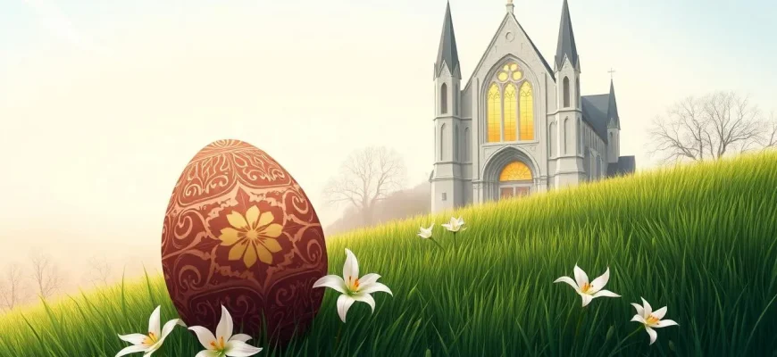 10 Filmów Dramatycznych o Wielkanocy