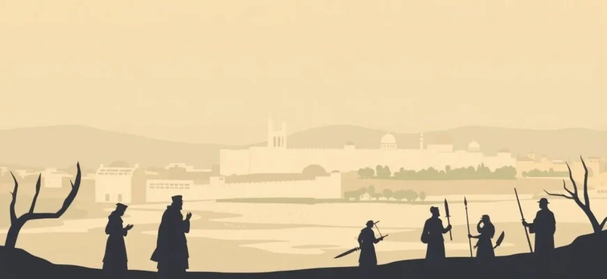 Filmy historyczne o starożytnej Judei