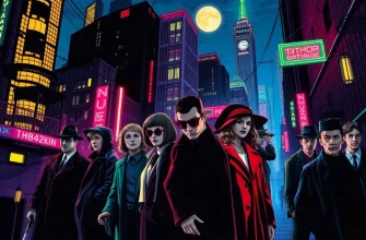 Kultowe filmy noir - 10 klasyków