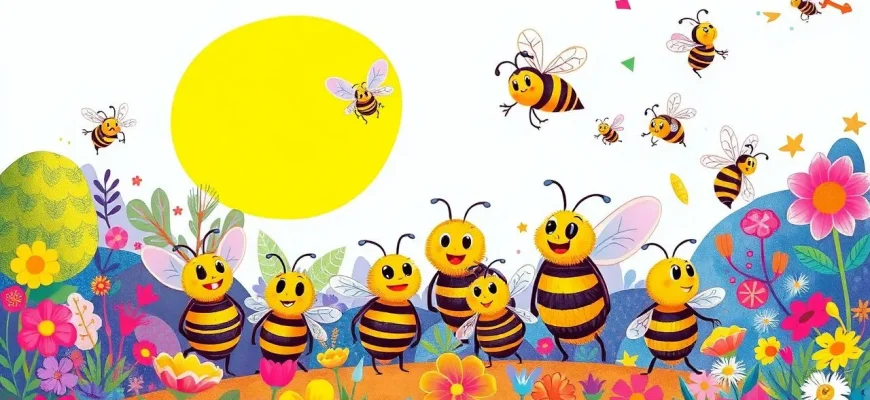 Rodzinne filmy o pszczołach