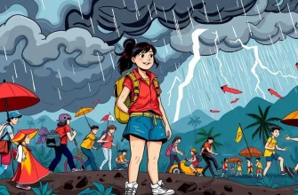 Filmy o przygodach w czasie monsunu