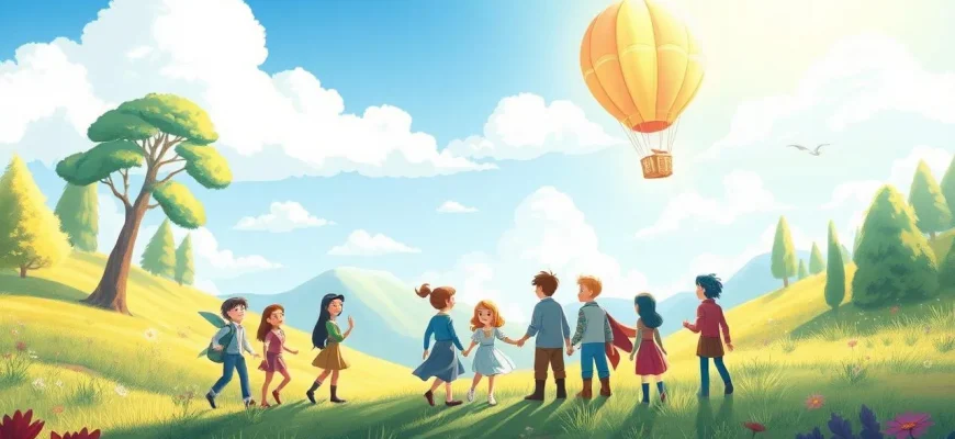 Fantastyczne Filmy o Ucieczce