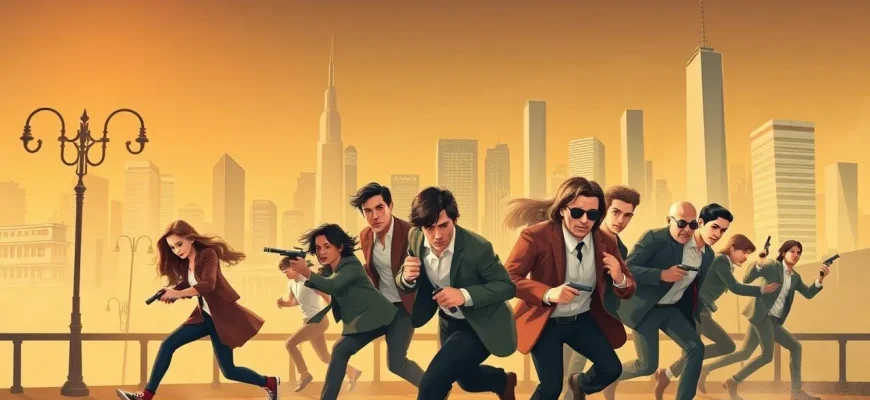 Najlepsze filmy kryminalne o obławach